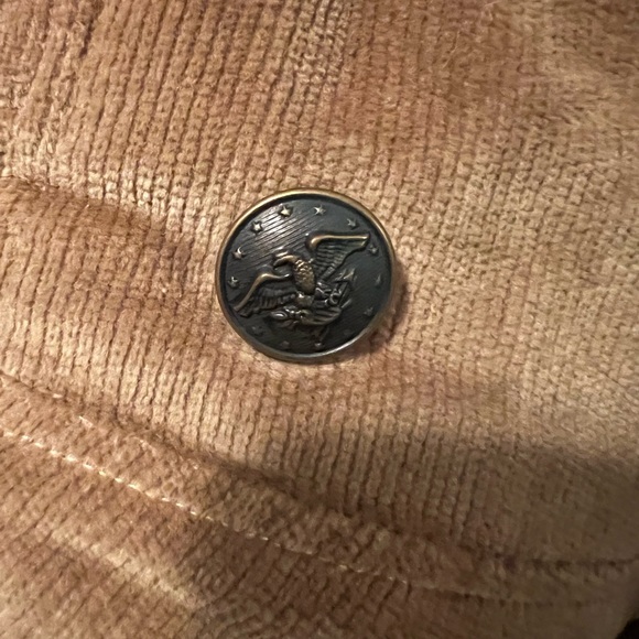 Unreal genuine 70s two piece corduroy set - Picture 10 of 15